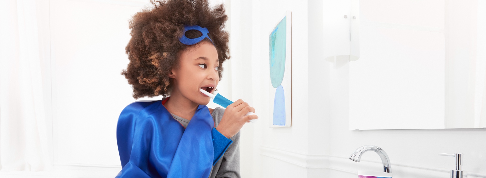 Brushing Teeth for Kids